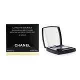 Chanel La Palette Sourcils Brow Wax & Brow Powder Duo - # 02 Medium 4g/0.14oz