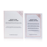 WONDERSTRIPES Instant Glow Hydrogel Eye Pads