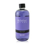 Millefiori Natural Fragrance Diffuser Refill - Violet & Musk