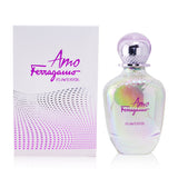 Salvatore Ferragamo Amo Ferragamo Flowerful Eau De Toilette Spray