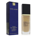 Estee Lauder Futurist Aqua Brilliance Makeup SPF20 - #2W0 Warm Vanilla 30ml/1oz