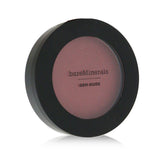 BareMinerals Gen Nude Powder Blush - # You Had Me At Merlot (Box Slightly Damaged) 6g/0.21oz
