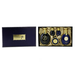 Whoo (The History Of Whoo) Gongjinhyang: Kun Nourishing For Men Set: Balancer (140ml+20ml) + Emulsion (100ml+20ml) + Cream 20ml