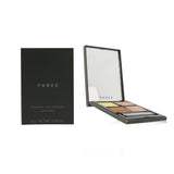 THREE Dimensional Vision Eye Palette - # 06 (Reveal Your Beauty)