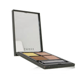 THREE Dimensional Vision Eye Palette - # 06 (Reveal Your Beauty)