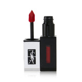 Yves Saint Laurent Rouge Pur Couture Vernis A Levres The Holographics Glossy Stain - # 505 Video Red 6ml/0.2oz