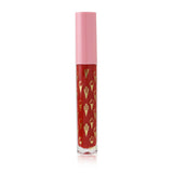 Winky Lux Double Matte Whip Liquid Lipstick - # Maraschino 4g/0.14oz