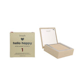 Benefit Hello Happy Velvet Powder Foundation - # 1 Fair Cool 7g/0.25oz