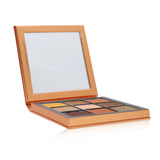 Huda Beauty Obsessions Eyeshadow Palette (9x Eyeshadow) - # Topaz 9x1.1g/0.04oz
