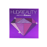 Huda Beauty Obsessions Eyeshadow Palette (9x Eyeshadow) - # Amethyst 9x1.1g/0.04oz