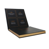 Huda Beauty 3D Highlighter Palette (4x Highlighter) - # Bronze Sands 30g/1.05oz