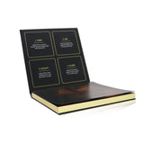 Huda Beauty 3D Highlighter Palette (4x Highlighter) - # Golden Sands 30g/1.05oz