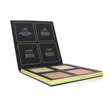 Huda Beauty 3D Highlighter Palette (4x Highlighter) - # Golden Sands 30g/1.05oz