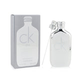 Calvin Klein CK One Eau De Toilette Spray (Platinum Edition)