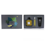 Guerlain L'Homme Ideal Coffret: Eau De Toilette Spray 100ml/3.3oz + Eau De Toilette Spray 10ml/0.3oz + Shower Gel 75ml/2.5oz