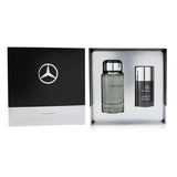 Mercedes-Benz Mercedes-Benz Coffret: Eau De Toilette Spray 120ml/4.0oz + Deodorant Stick 75g/2.6oz