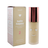 Benefit Hello Happy Flawless Brightening Foundation SPF 15 - # 2 (Light Warm) 30ml/1oz