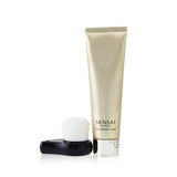 Kanebo Sensai Ultimate The Creamy Soap (With Cleansing Brush) 125ml+1Brush
