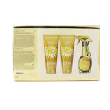 Moschino Gold Fresh Couture Coffret: Eau De Parfum Spray 50ml/1.7oz + The Freshest Body Lotion 100ml/3.4oz + The Freshest Bath & Shower Gel 100ml/3.4oz