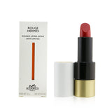 Hermes Rouge Hermes Satin Lipstick - # 64 Rouge Casaque (Satine) 3.5g/0.12oz