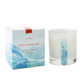 Thymes Aromatic Candle - Aqua Coralline 212g/7.5oz