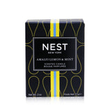 Nest Scented Candle - Amalfi Lemon & Mint