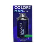 Benetton Colors Blue Eau De Toilette Spray