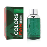 Benetton Colors Green Eau De Toilette Spray