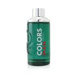 Benetton Colors Green Eau De Toilette Spray