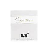 Montblanc Signature Eau De Parfum Spray 90ml/3oz