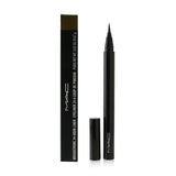 MAC Brushstroke 24 Hour Liner - # Brushbrown