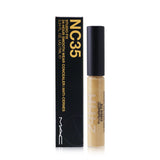 MAC Studio Fix 24 Hour Smooth Wear Concealer - # NC35 (Medium Beige With Golden Neutral Undertone) 7ml/0.24oz