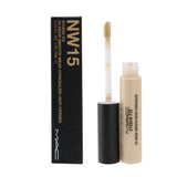 MAC Studio Fix 24 Hour Smooth Wear Concealer - # NW15 (Light Beige With Pinky Undertone)