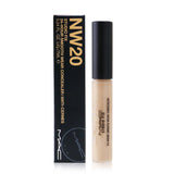 MAC Studio Fix 24 Hour Smooth Wear Concealer - # NW20 (Rosy Beige With Rosy Undertone)
