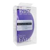 Tangle Teezer Salon Elite Professional Detangling Hair Brush - # Violet Diva