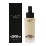 MAC Studio Waterweight Foundation SPF 30 - # NC15 (Light With Golden Undertone) 30ml/1oz