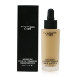 MAC Studio Waterweight Foundation SPF 30 - # NC42 (True Medium With Golden Undertone) 30ml/1oz