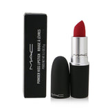 MAC Powder Kiss Lipstick - # 306 Shocking Revelation 3g/0.1oz