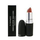MAC Powder Kiss Lipstick - # 314 Mull It Over 3g/0.1oz