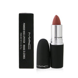 MAC Powder Kiss Lipstick - # 921 Sultry Move 3g/0.1oz