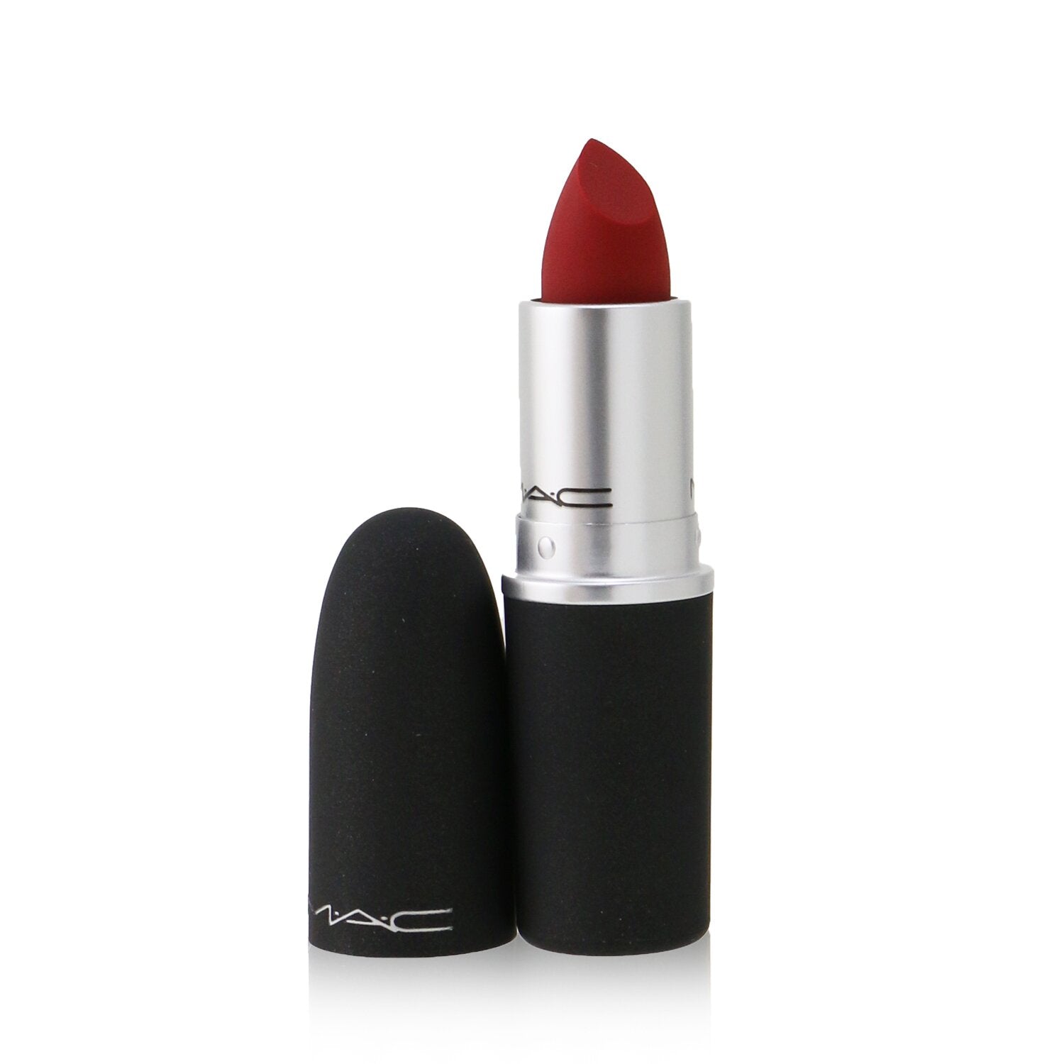 Mac Powder Kiss Lipstick 922 Werk Werk Werk 3g01oz Fresh Beauty Co
