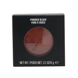 MAC Powder Blush - # Burnt Pepper (Dirty Tangerine) 6g/0.21oz