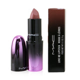 MAC Love Me Lipstick - # 411 Laissez-Faire (Muted Greyish Pink)