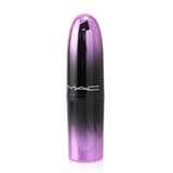 MAC Love Me Lipstick - # 411 Laissez-Faire (Muted Greyish Pink) 3g/0.1oz