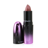 MAC Love Me Lipstick - # 411 Laissez-Faire (Muted Greyish Pink) 3g/0.1oz