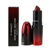 MAC Love Me Lipstick - # 423 E For Effortless (Burnt Deep Red) 3g/0.1oz