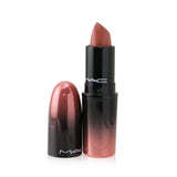 MAC Love Me Lipstick - # 423 E For Effortless (Burnt Deep Red) 3g/0.1oz