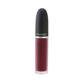 MAC Powder Kiss Liquid Lipcolour - # 983 Burning Love