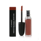 MAC Powder Kiss Liquid Lipcolour - # 989 Mull It Over