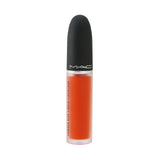 MAC Powder Kiss Liquid Lipcolour - # 992 Resort Season